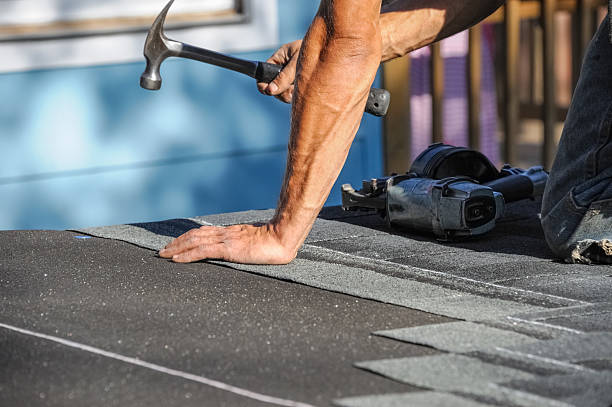 Reliable Roof Repair contractor in Graham, NC by Norken Roofing